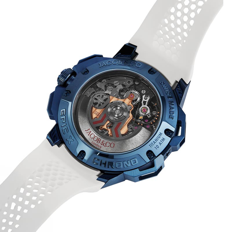 Jacob & Co. Epic X Chrono 44 Tri-Compax EC440.22.AA.AA.ABRUA