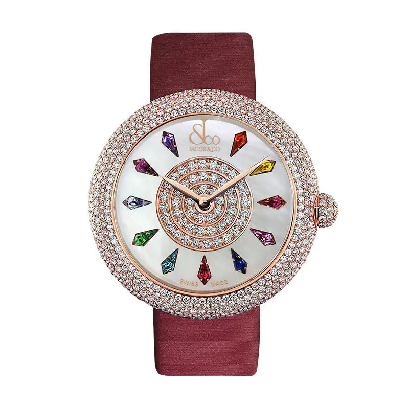 JacobandCo BQ03040RHKRATD4A