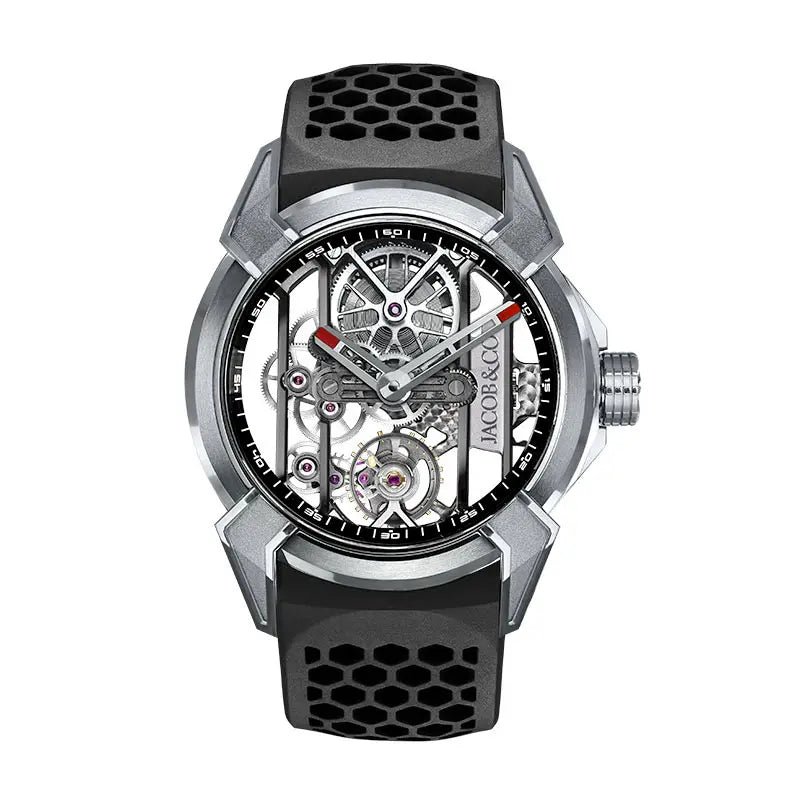Jacob & Co. Epic X Titanium