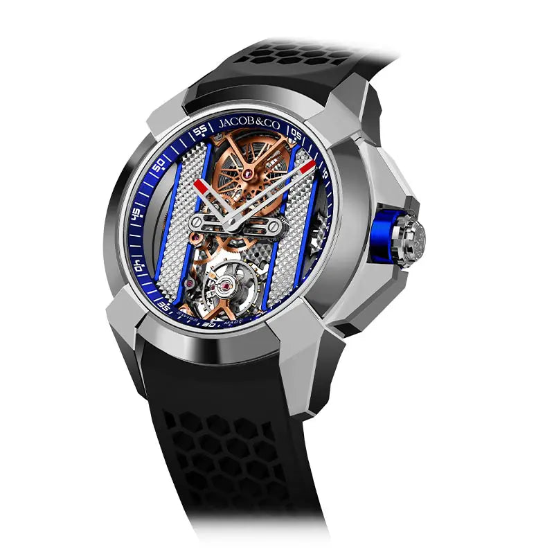 JacobandCo EX12010ABABABRUA
