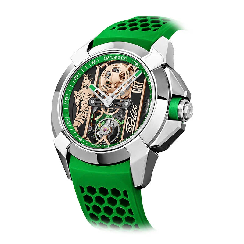 JacobandCo Watch EX12010ADAAABRUA
