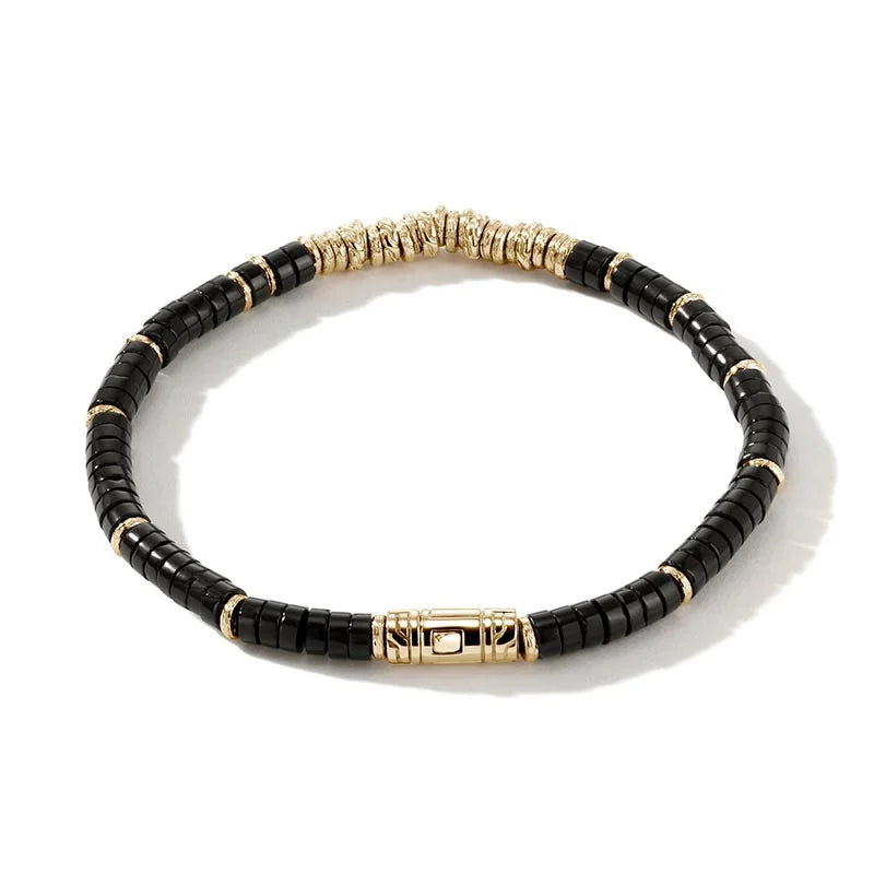 John Hardy Bracelet BUGGS900984BONXU back
