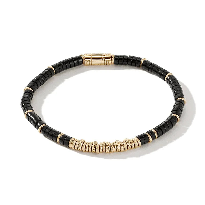 John Hardy Bracelet BUGGS900984BONXU front