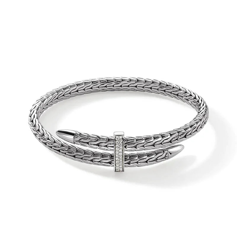 John Hardy Bracelet CBP9011072DIXS M