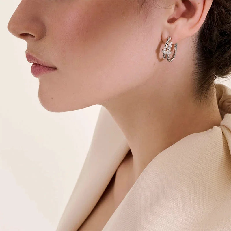 John Hardy Earrings EBP986742DI model