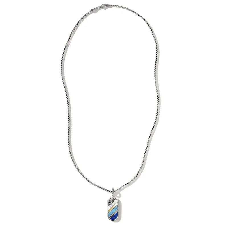 John Hardy Necklace NMZS9009655MOPLP front