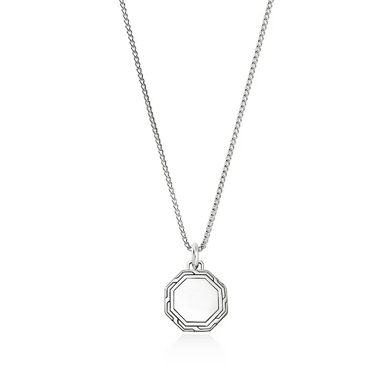 John Hardy Necklace NMS9011601BONX22 back