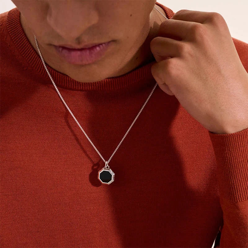 John Hardy Necklace NMS9011601BONX22 model