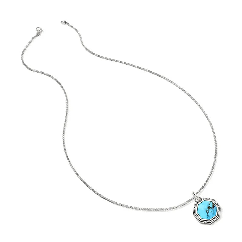 John Hardy Necklace NMS9011601TQX22 profile