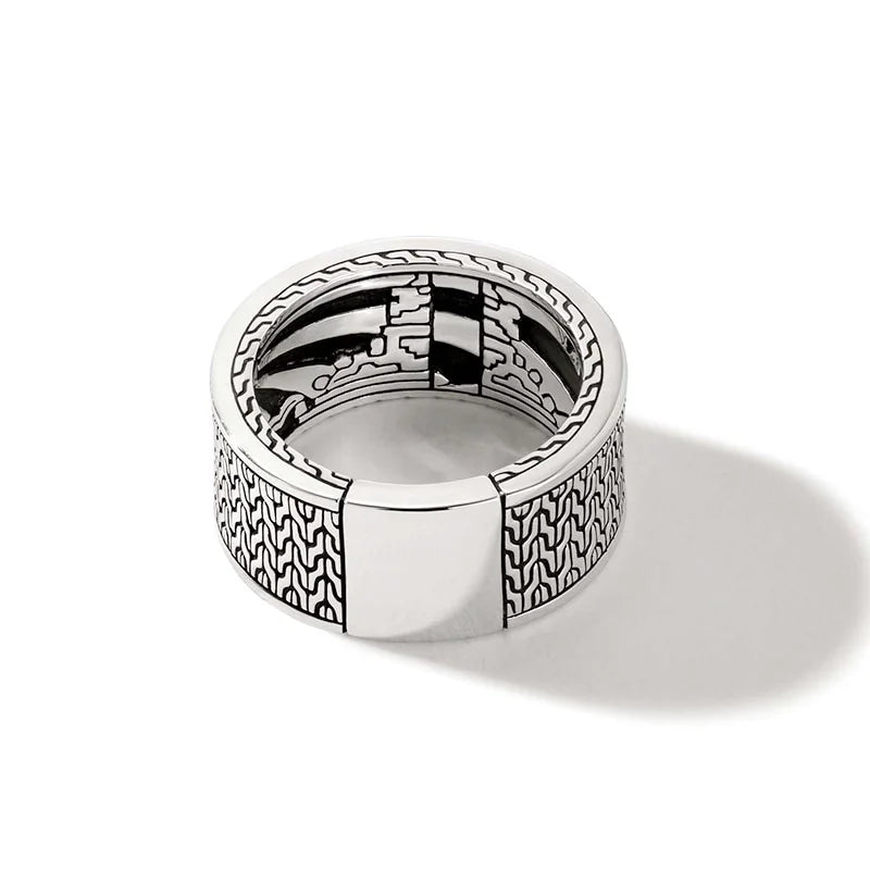 John Hardy Ring RMZS9009795MOPTQ back
