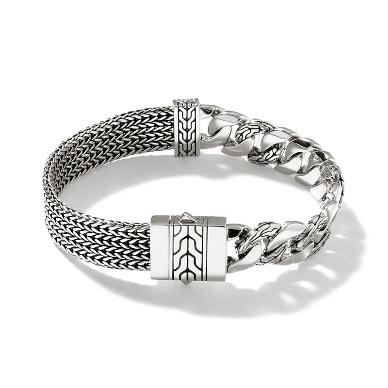 John Hardy Bracelet BU900804XUL BACK