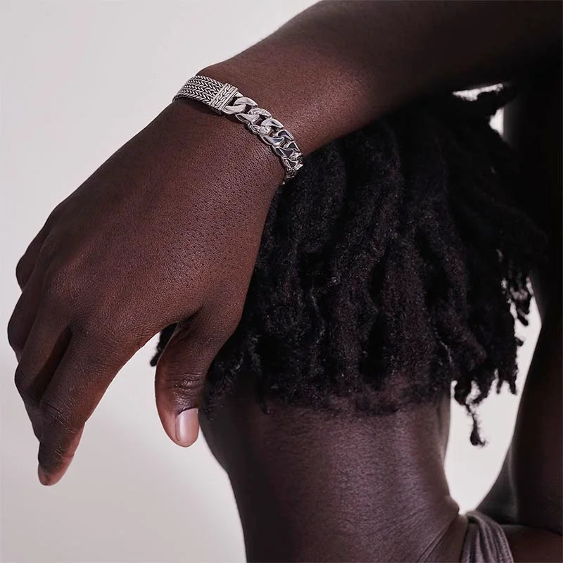 John Hardy Bracelet BU900804XUL MODEL