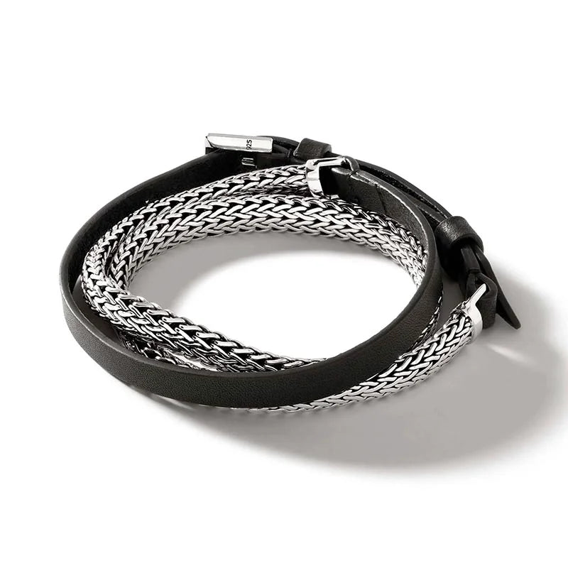 John Hardy Bracelet BU901047BL Front