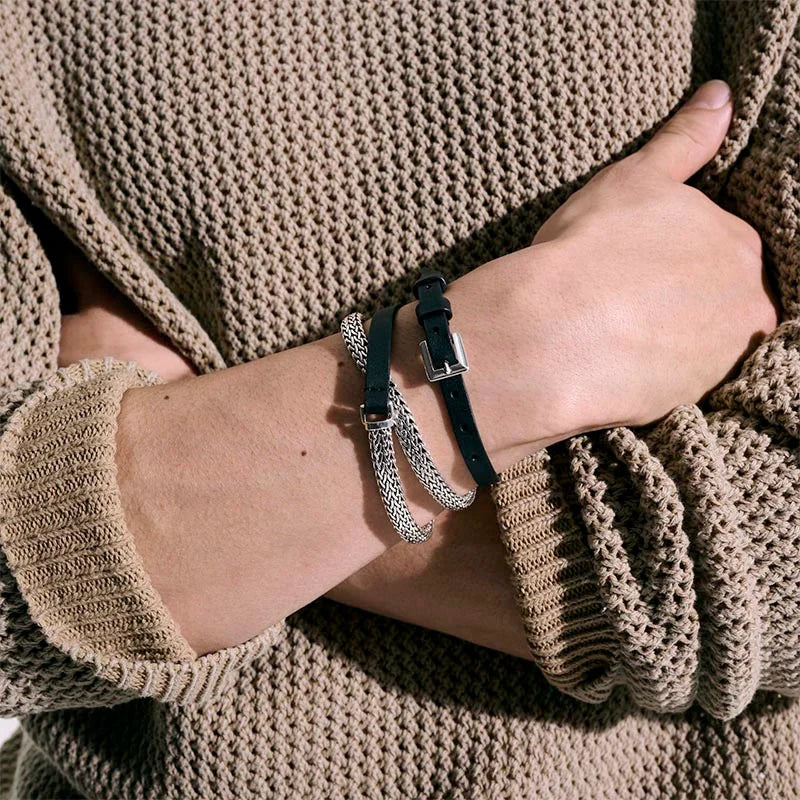 John Hardy Bracelet BU901047BL Model2