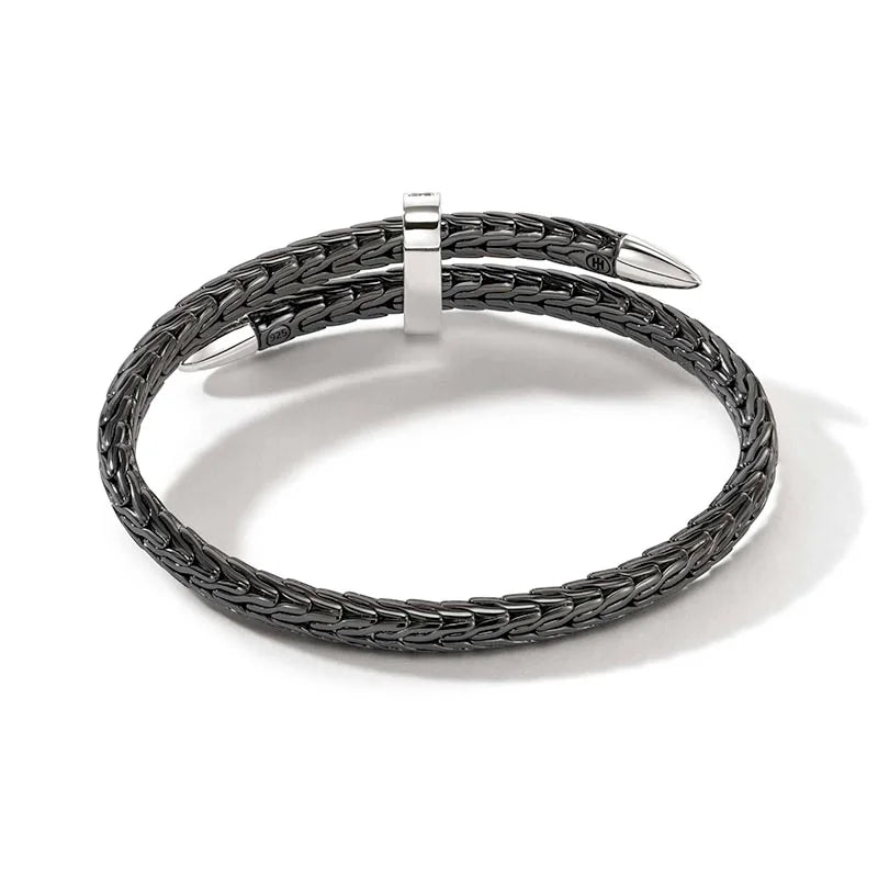 John Hardy Bracelet CBP9011072BRDDI Back