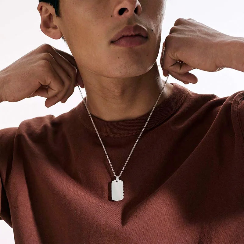 John Hardy Necklace NM901132 Model