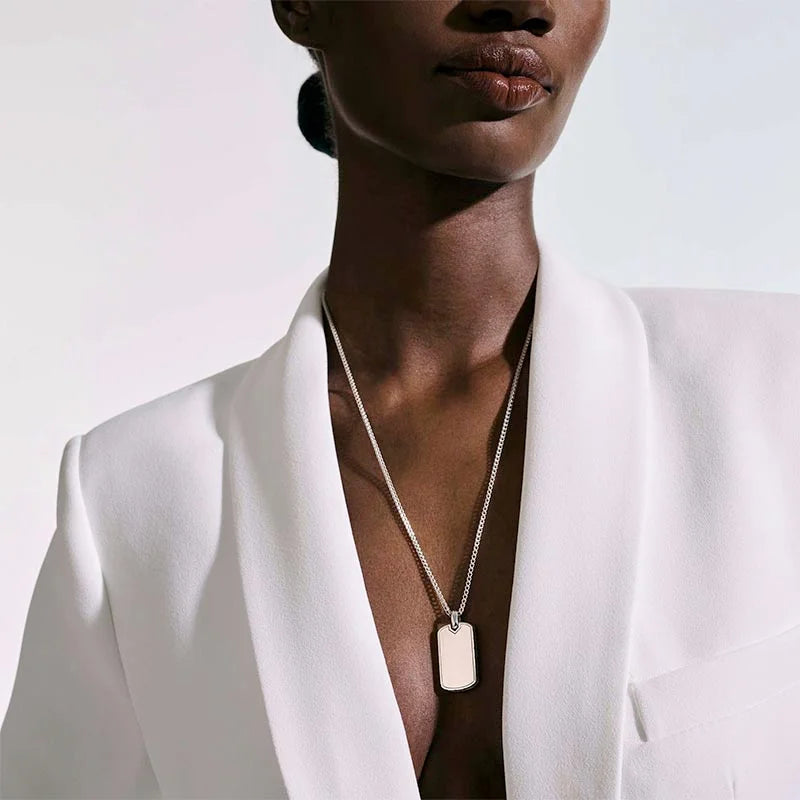 John Hardy Necklace NM901132 Model2