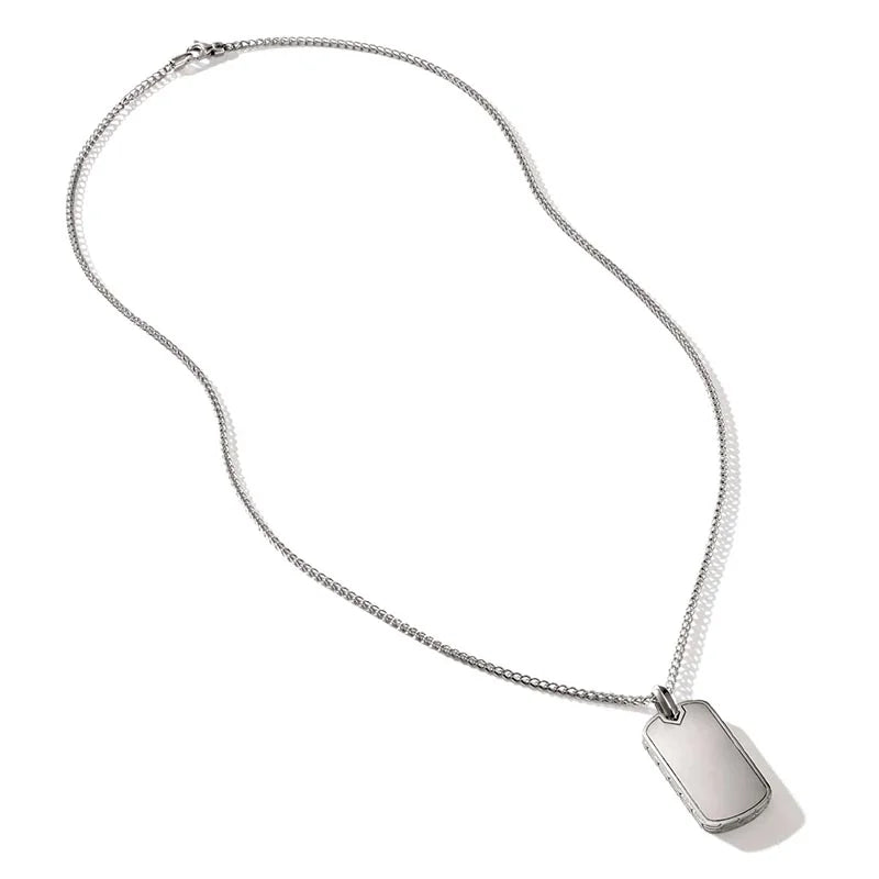 John Hardy Necklace NMS9011321BON Back