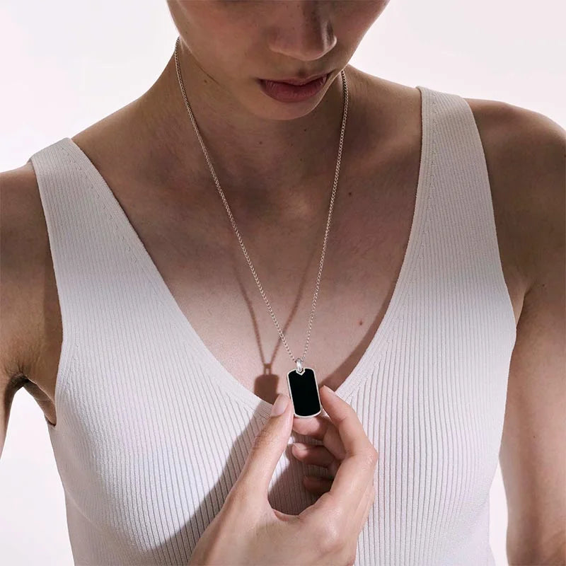 John Hardy Necklace NMS9011321BON Model