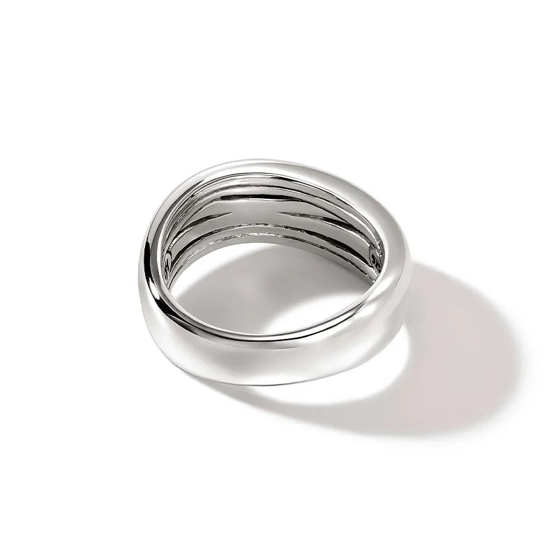 John Hardy Ring RB901110 Back