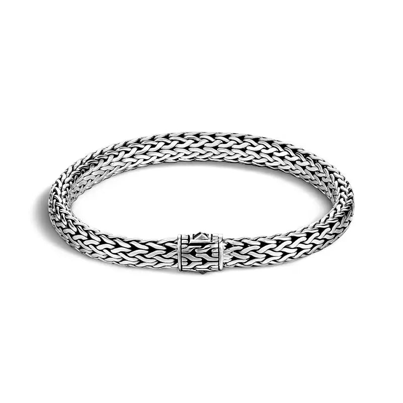 John Hardy 6.5mm Classic Chain Bracelet