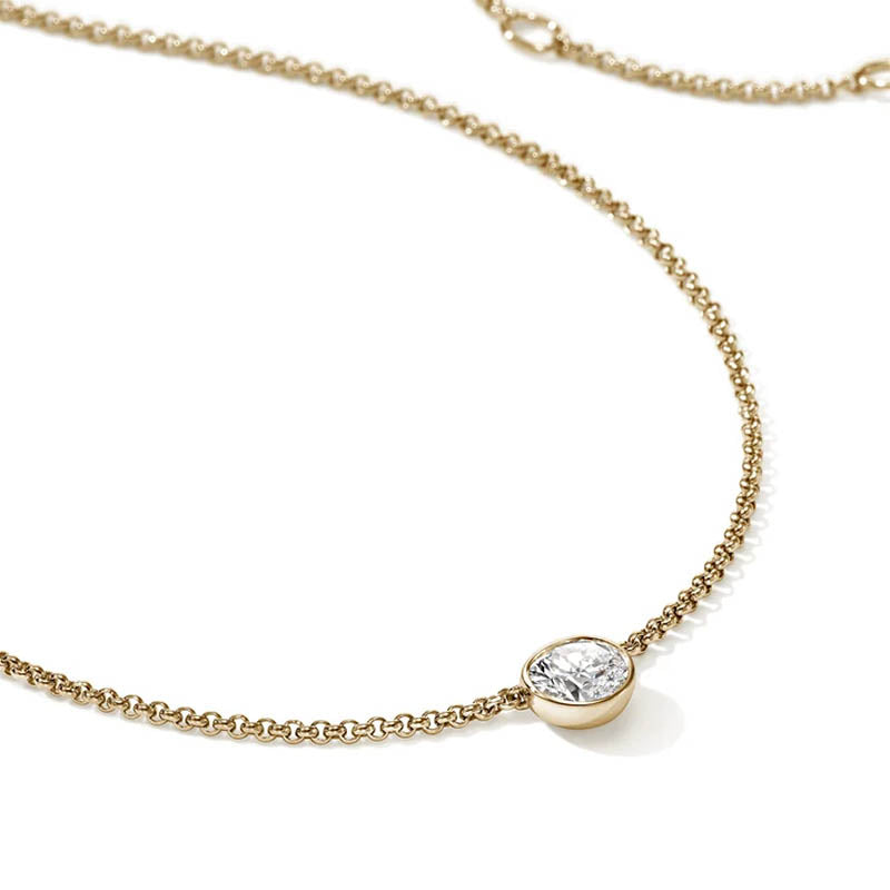 John Hardy Sterling Silver Infinite Love Knot Station Necklace