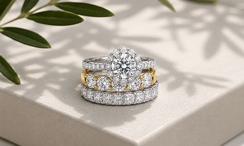 Knar Jewellery Ring Care