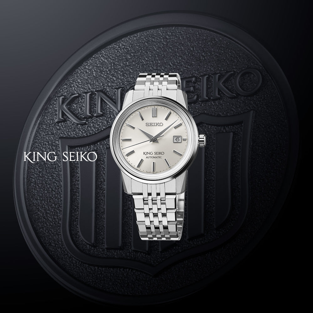 King Seiko Collection Category Knar Jewellery