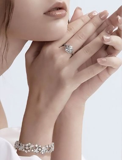 Knar Jewellery Bridal Gallery 01
