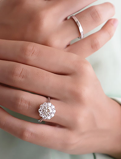 Knar Jewellery Bridal Gallery 05