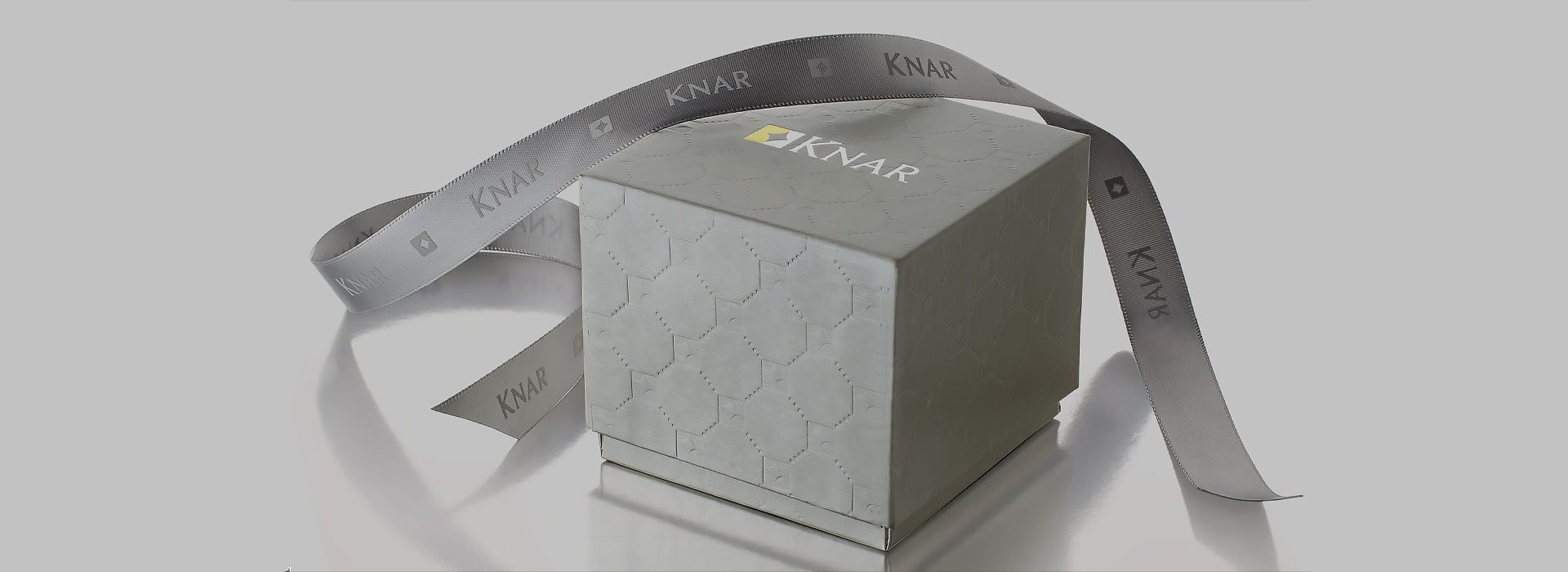 Knar Jewellery Gift Box Banner