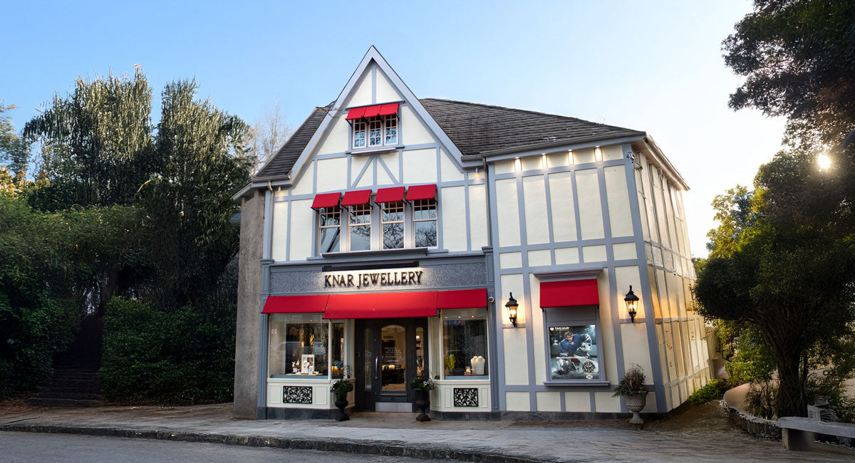 Knar Jewellery Store Guelph