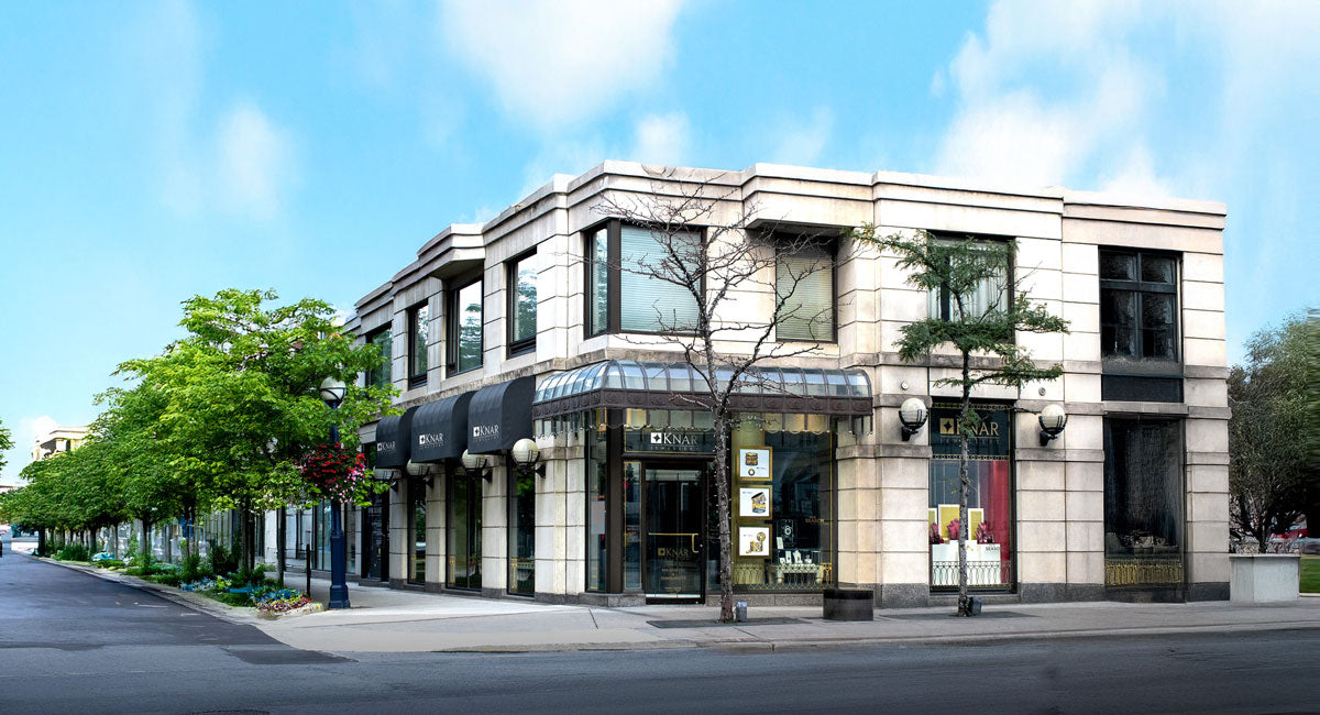 Knar Jewellery Store Toronto