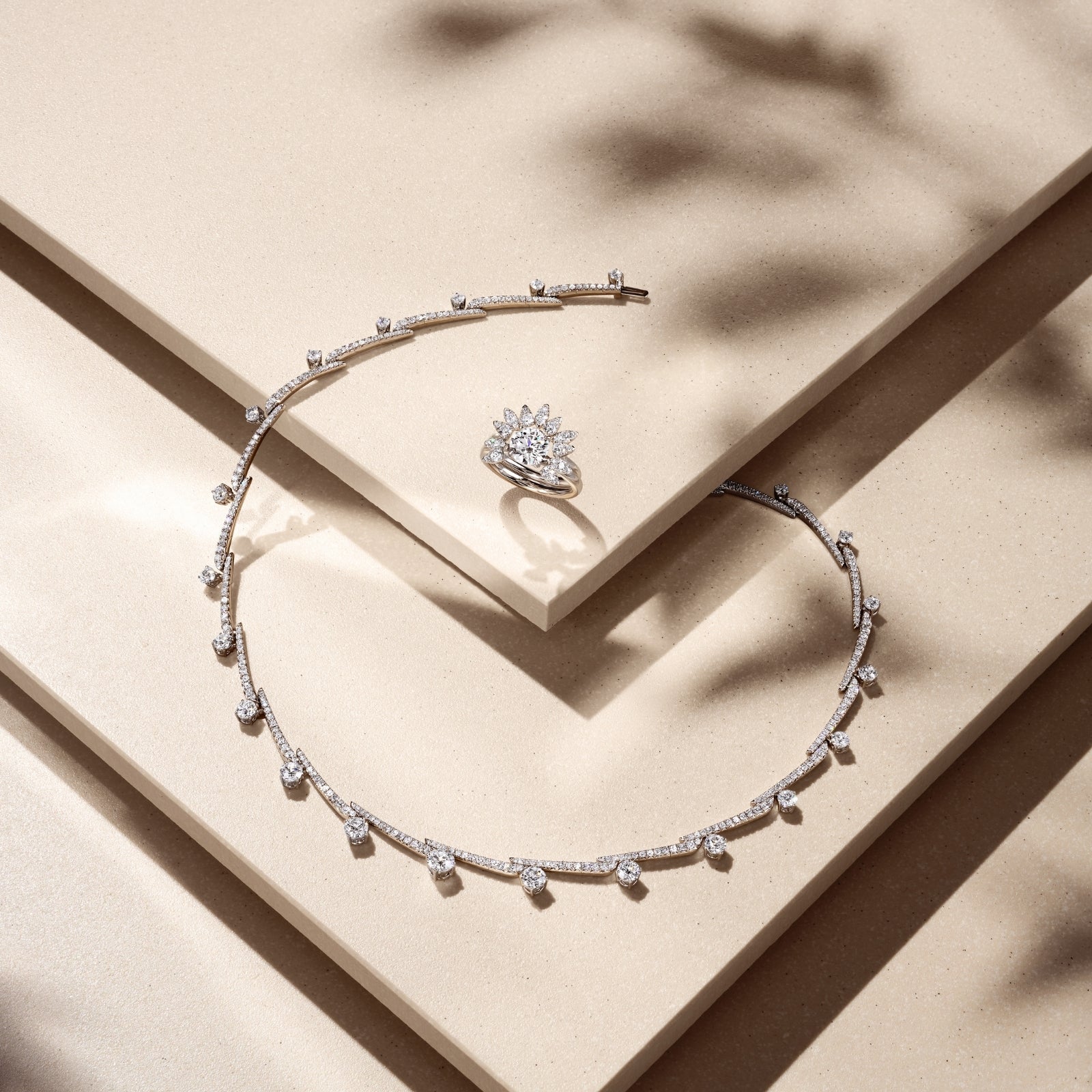 Hearts On Fire Anniversary Rings