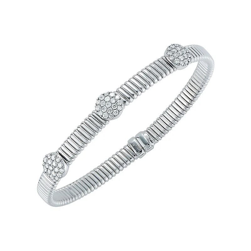 Knar Signature Bracelet B8657 W