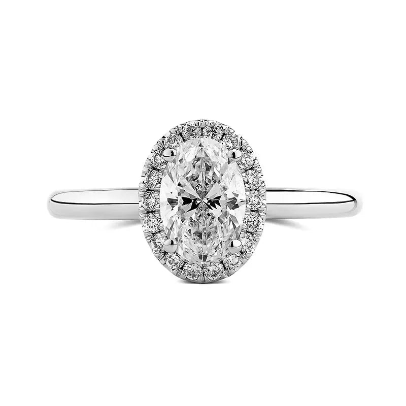 Knar Signature Bridal Ring AA00455 LF03708