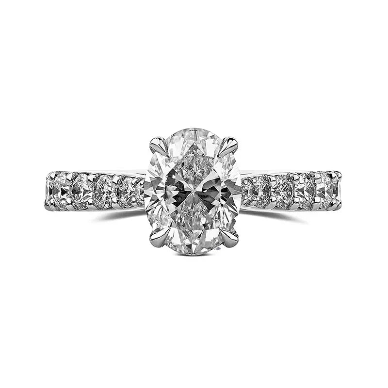 Knar Signature Bridal Ring AA00499 LF03922