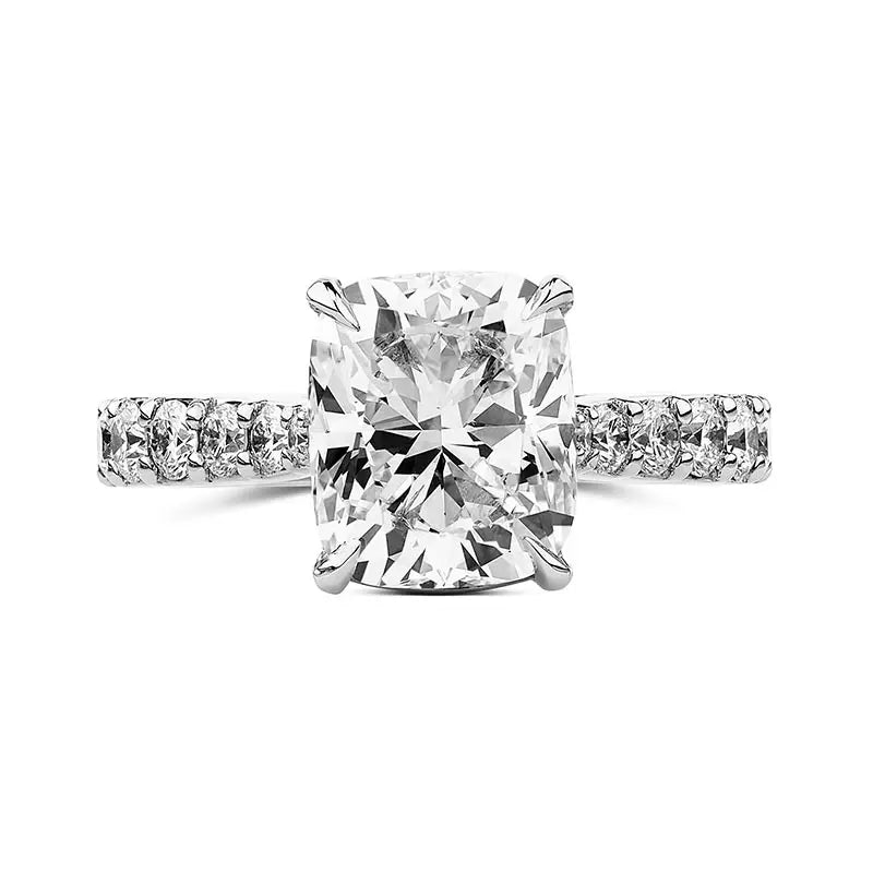 Knar Signature Bridal Ring AA00501 RCH00029