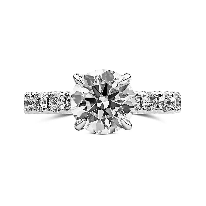 Knar Signature Bridal Ring AA00524 DR09087