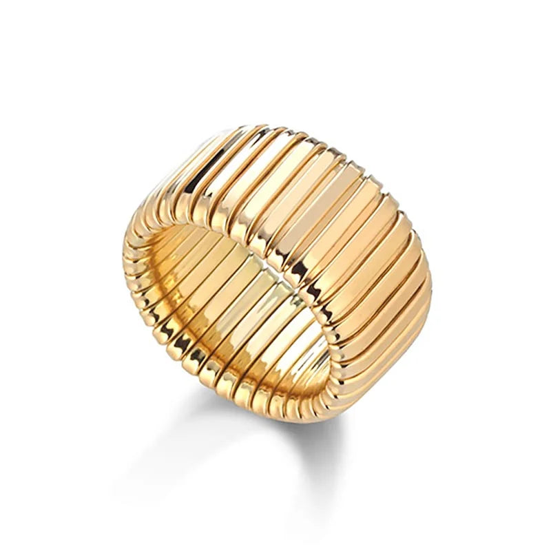 Knar Signature Ring AT503Y