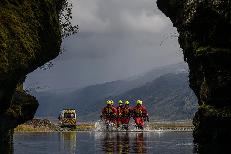 Luminox LAND Series Collection