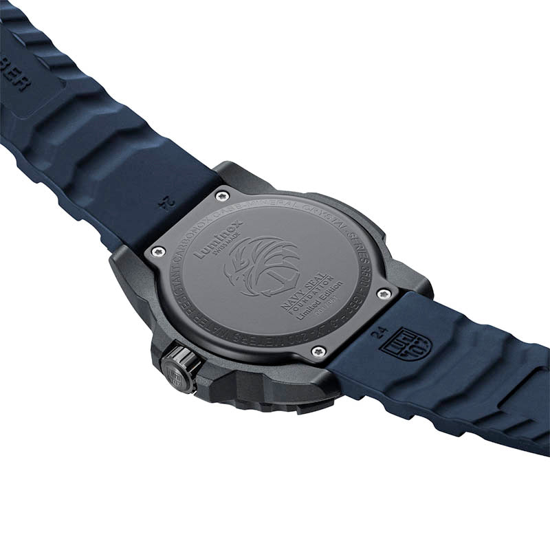 Luminox Limited Edition Navy Seal Foundation 45 3505.NSF.N