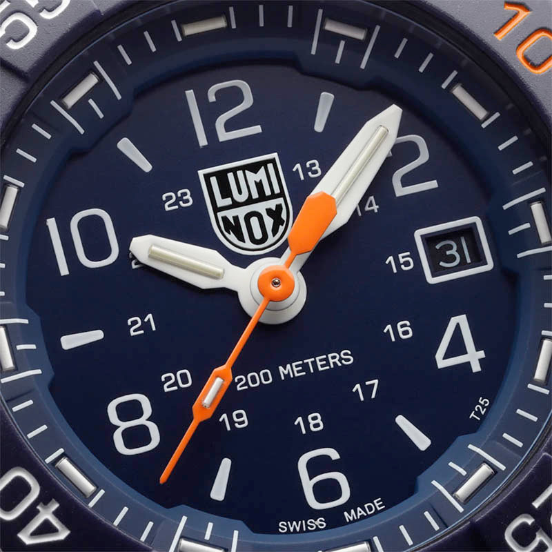 Luminox Navy Seal 45 3253.CB.NSF.SET