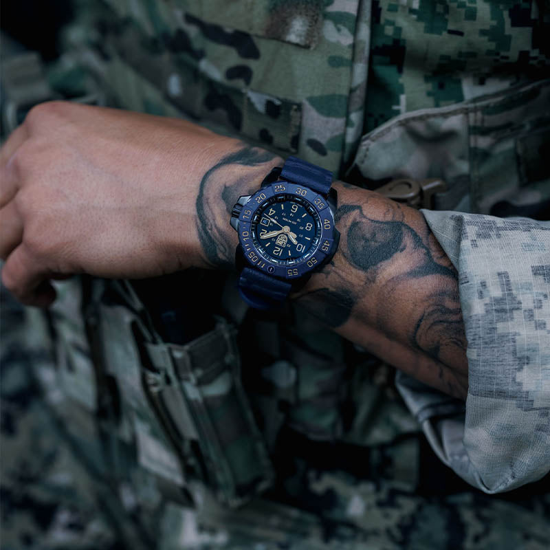 Luminox Navy Seal 45mm XS.3255.CB.NSF