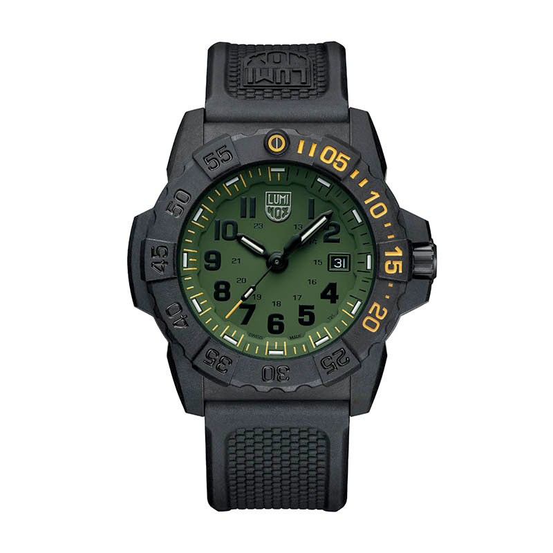 Luminox Navy Seal Foundation 42 3517.NSF.SET