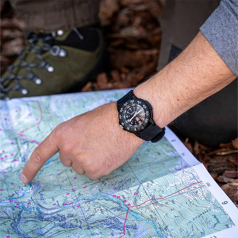 Luminox Original Navy Seal 43 3001.F