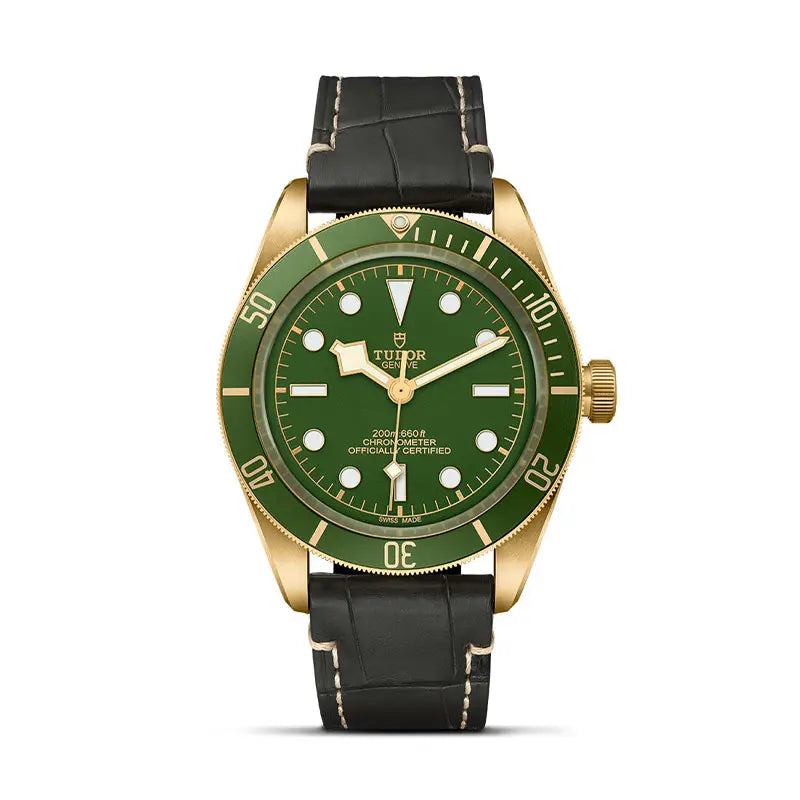 TUDOR Black Bay Fifty-Eight 39mm 18kt Yellow Gold