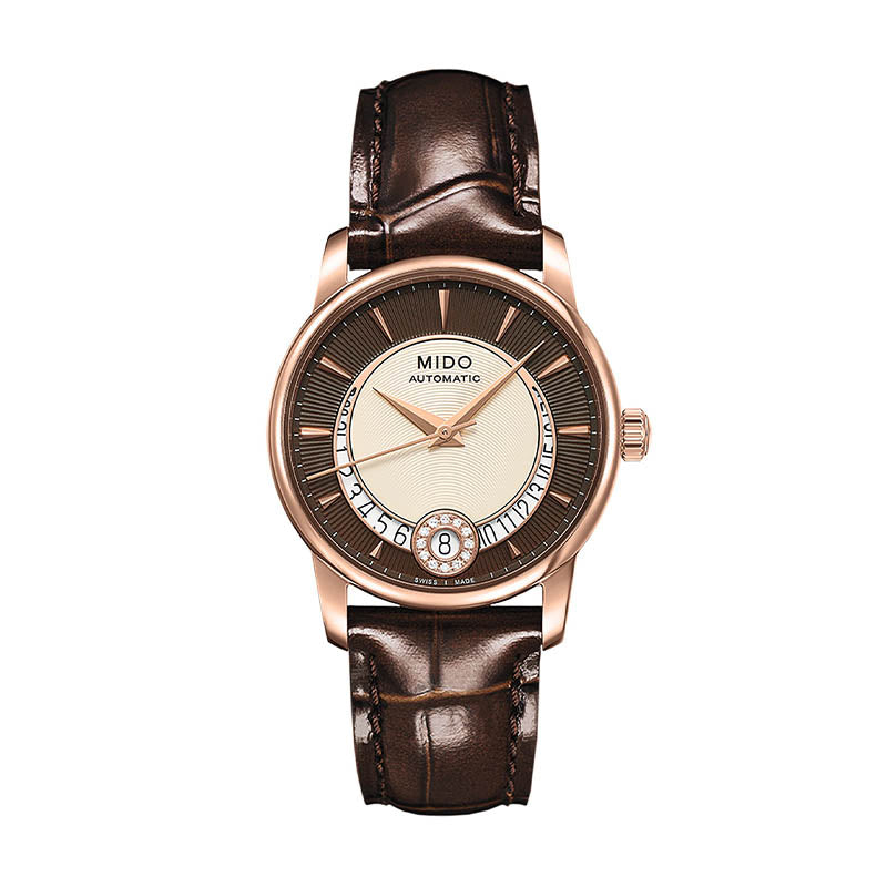MIDO Baroncelli Diamonds 33 M0072073629100