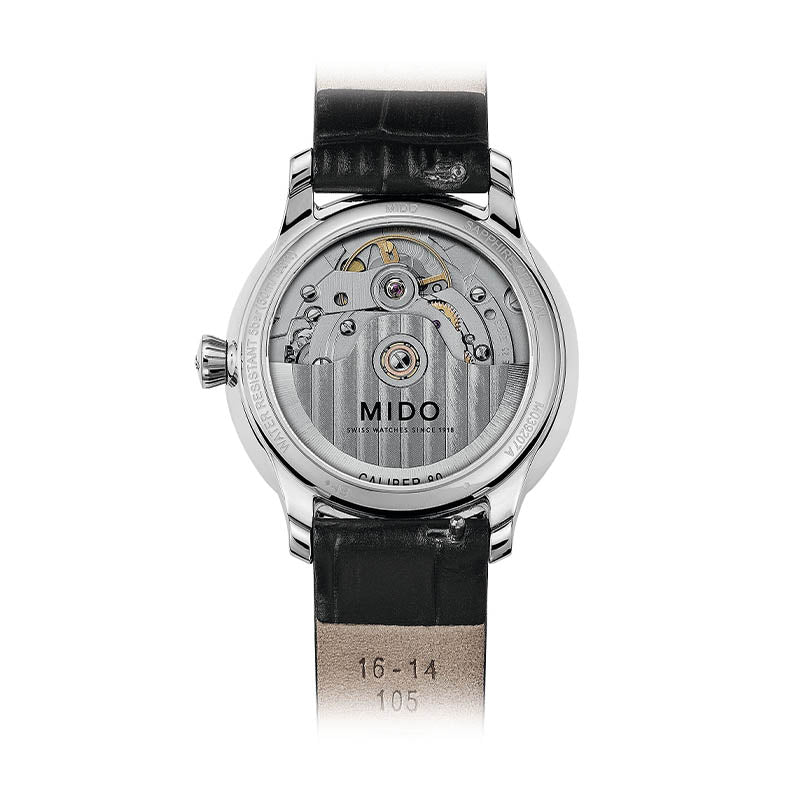 MIDO Baroncelli Lady Day & Night 33 M0392071610600