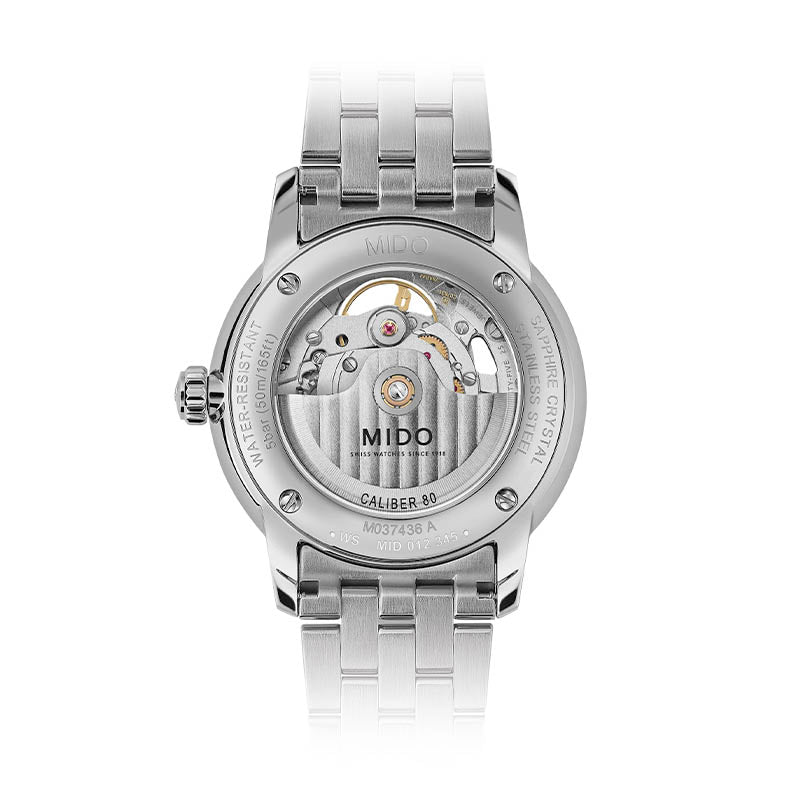 MIDO Baroncelli Signature Skeleton 39 M037.436.11.061.00